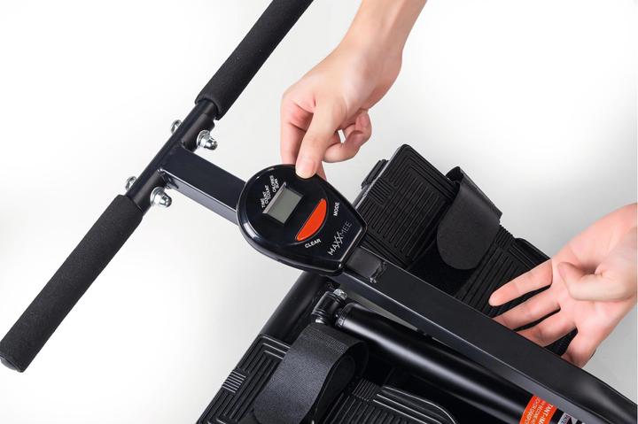 Produktbild Maxxmee Rudergerät