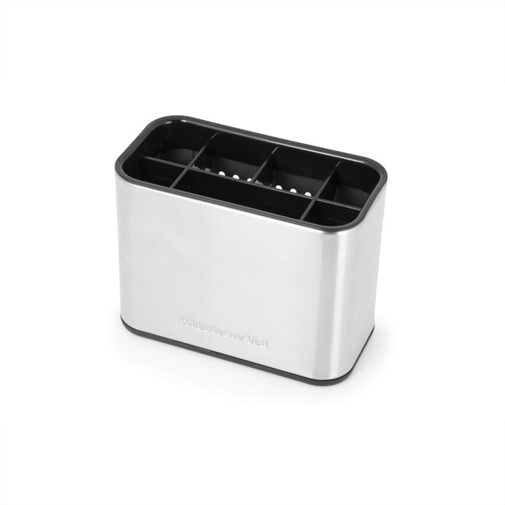 Immagine prodotto KitchenAid Ka Porta Spazzole Per Lavello In Acciaio Inox