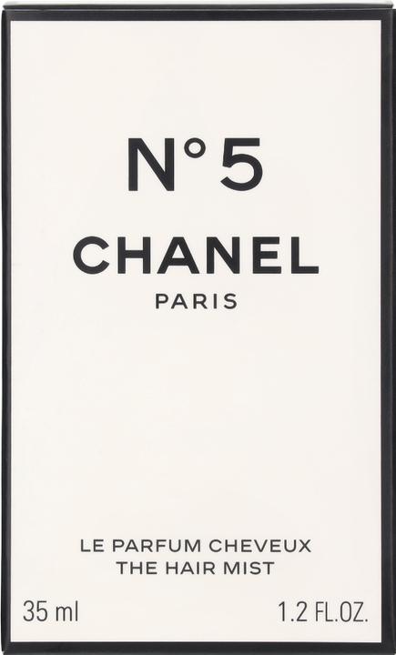 Produktbild Chanel Noël 2020 Parfum Cheveux (Körpermilch, Körpergel, Körperlotion, Körpercreme, 35 ml)