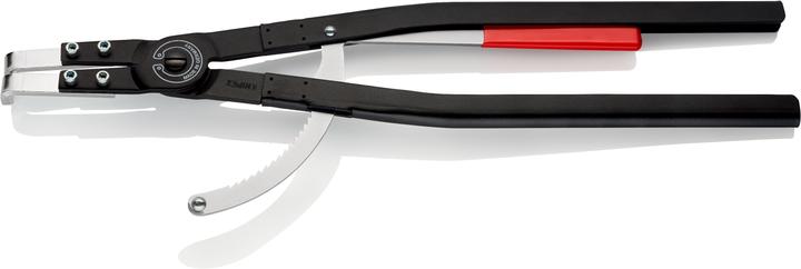Productafbeelding Knipex Borgveertang voor binnenringen in boringen 44 20 J51 (590 mm)