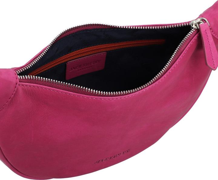 Actual product image Jack kinsky Aruba 2 shoulder bag leather 25 cm