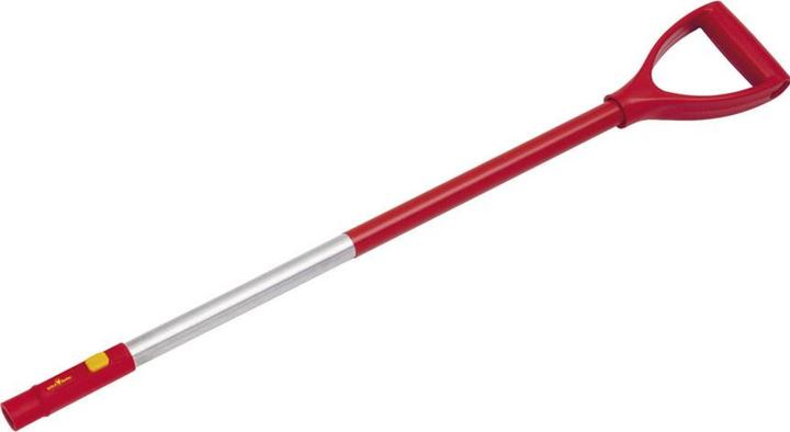 Wolf-Garten Aluminium-D-Stiel