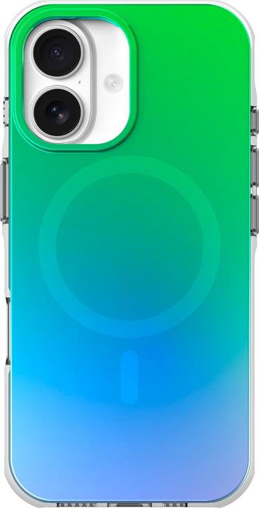 Laut Huex Wave Case für Apple iPhone 17, Sunset Fade, iPhone 17, Aqua Mint, L IP25A HW MT (Apple iPhone 17)