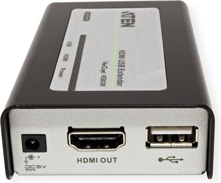 Produktbild Aten VE803 USB 2.0 HDMI CAT5 Extender