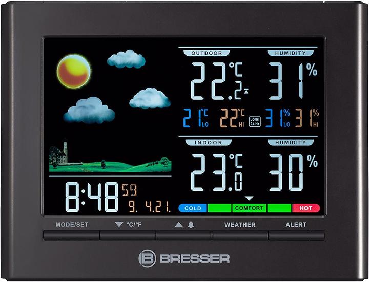 Produktbild Bresser Wetterstation