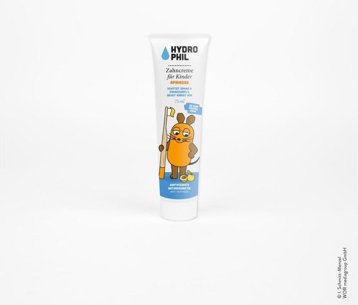 Produktbild Hydrophil Zahncreme für Kinder (75 ml)