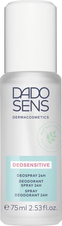 Immagine prodotto Dado Sens SPECIAL CARE Deodorante Sensitive Deodorant Spray 24h (Getto vaporizzato, 75 ml)