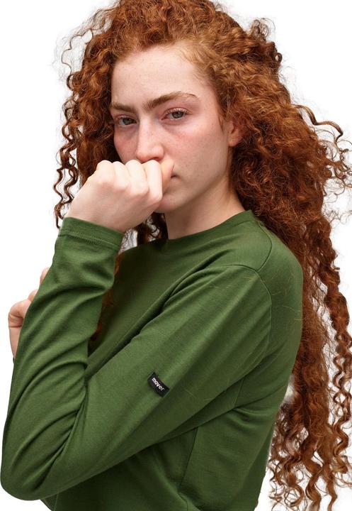 Produktbild Mover Plastic Free Sportswear Long Sleeve Merino (XXL)