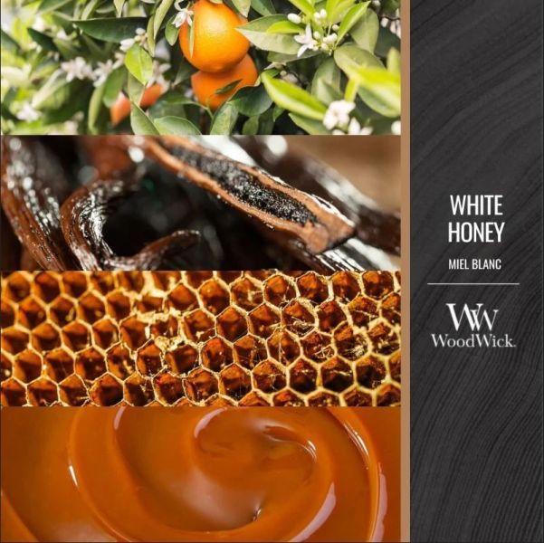 Produktbild WoodWick White Honey (609 g)