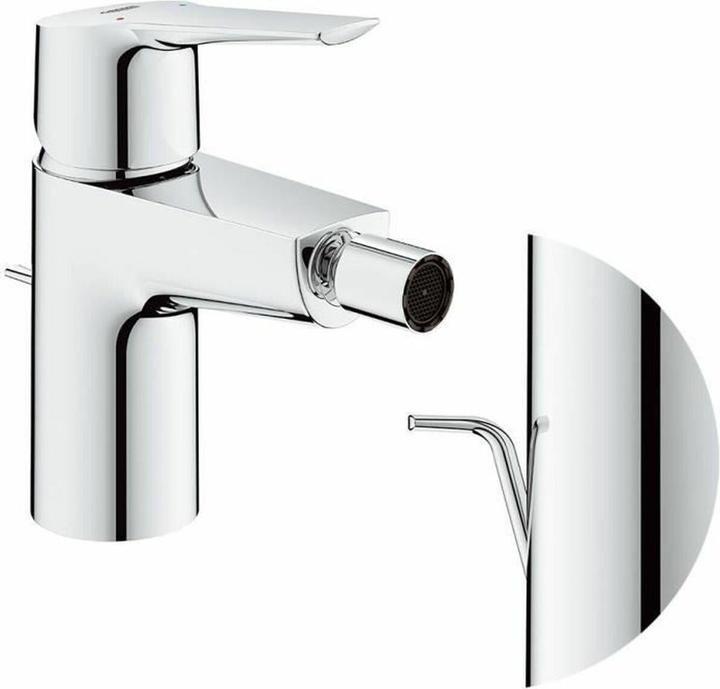 Grohe bidet mixer start 1/2