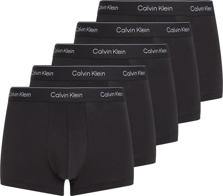 Immagine prodotto Calvin Klein Pants (M, Confezione da 5 pezzi)