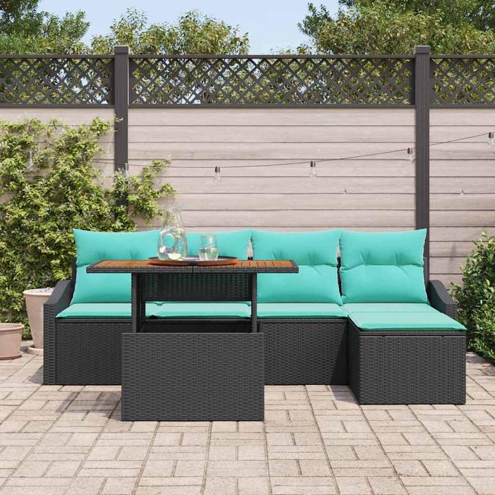 Produktbild vidaXL Garten-Dining-Set (100 x 55 x 73 cm)