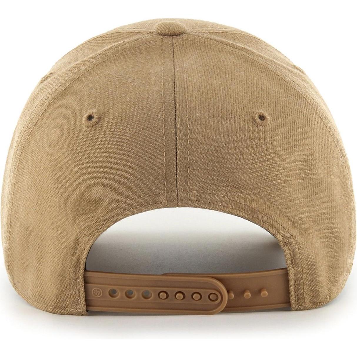 Thumbnail - 47 Brand, Herren, Cap, NHL Vegas Golden Knights, Beige