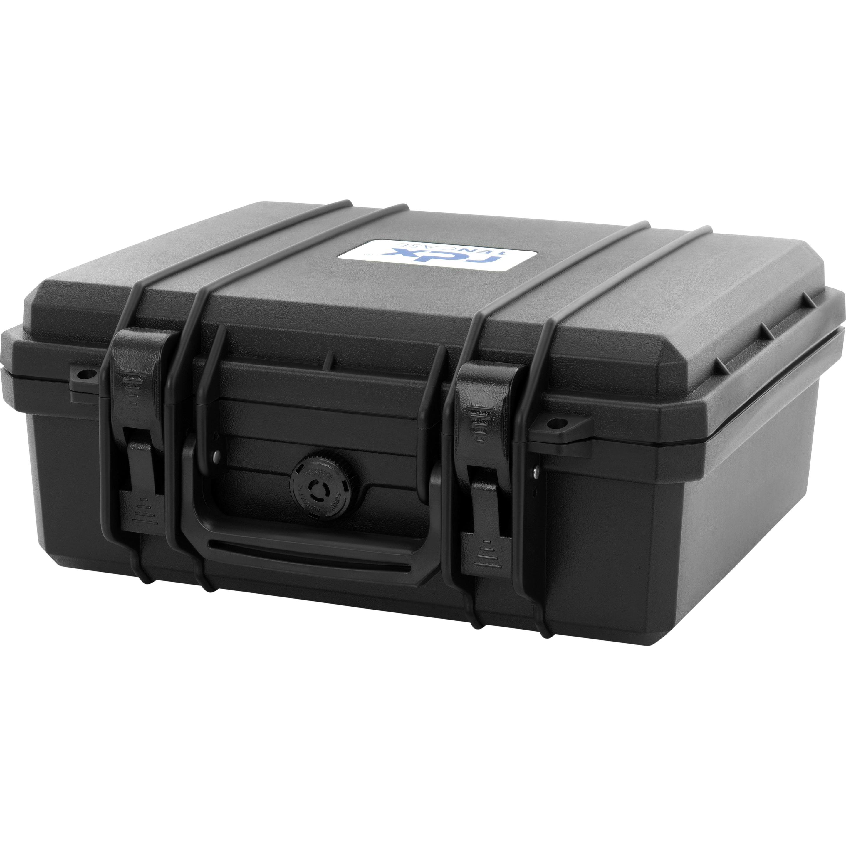 Thumbnail - Overland-Tandberg Storage RDX TENCASE, Serverschrank Zubehör, Schwarz