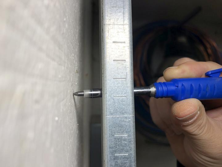 Produktbild Bleispitz Universal-Marker dry 2in1