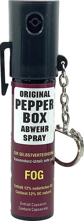 Produktbild Pepper Box Lady -Fog Pfefferspray (Sprühnebel)