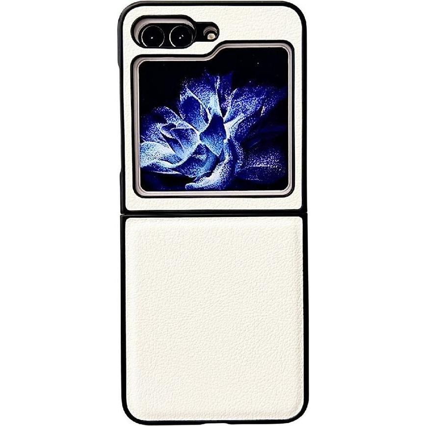 König Design Hülle Handy Schutz für Samsung Galaxy Z Flip5 Case Cover Tasche Bumper Etuis Neu (Samsung Galaxy Z Flip5), ...
