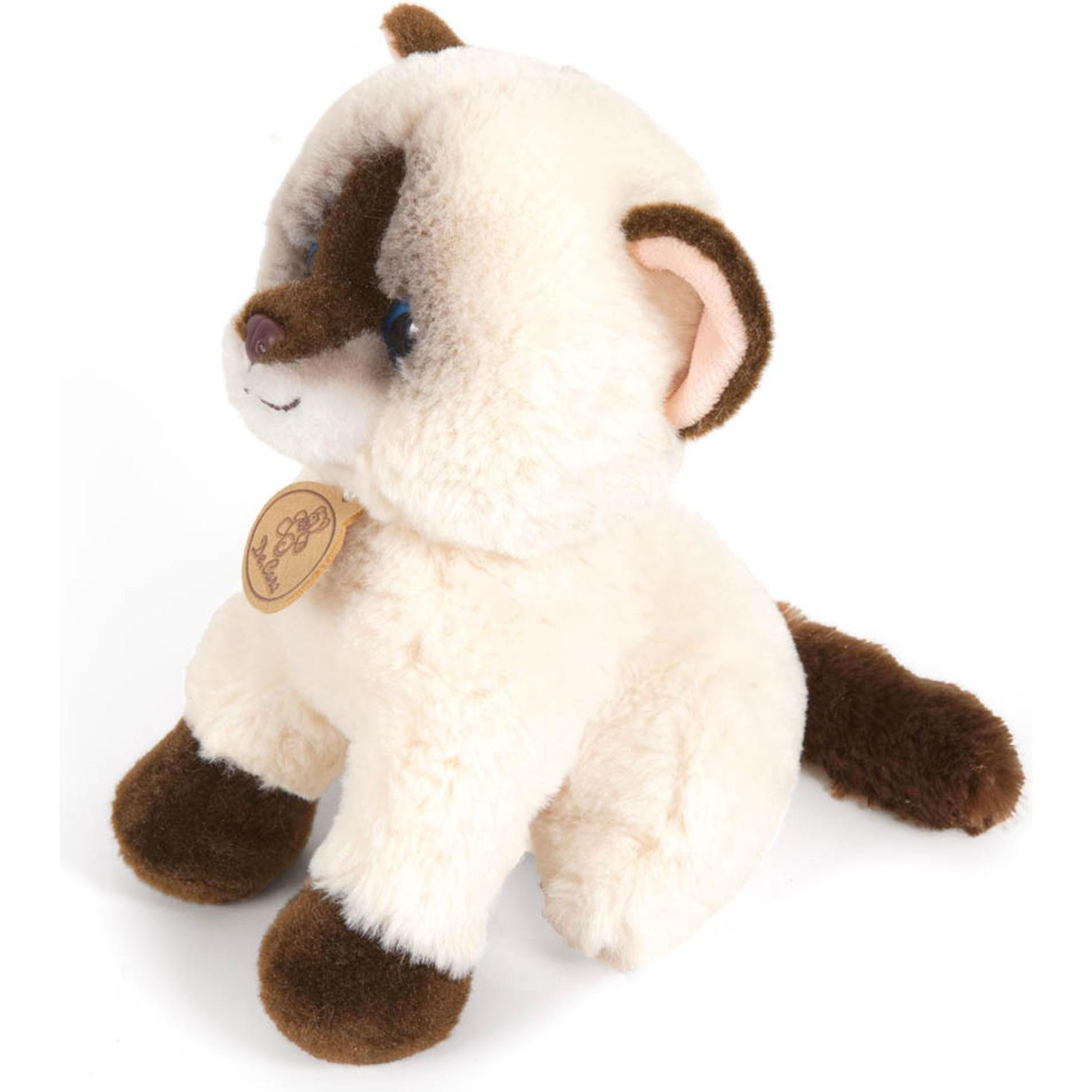 Decar Morbidelli Siamese Cat Toby H20cm (20 cm) (38935921)