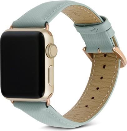 Produktbild dbramante1928 Madrid - Watch Strap 38/40 mm (40 mm, Leder, Apple Watch Series 4, Apple Watch Series 5, Apple Watch Series 6, Apple Watch SE)