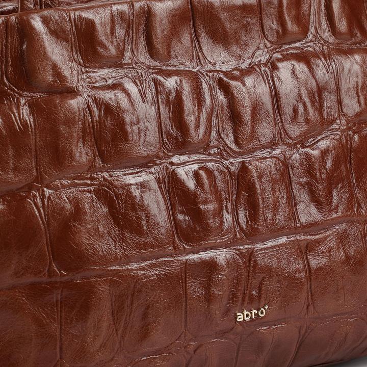 Immagine prodotto Abro Alba Schultertasche Leder 26 cm