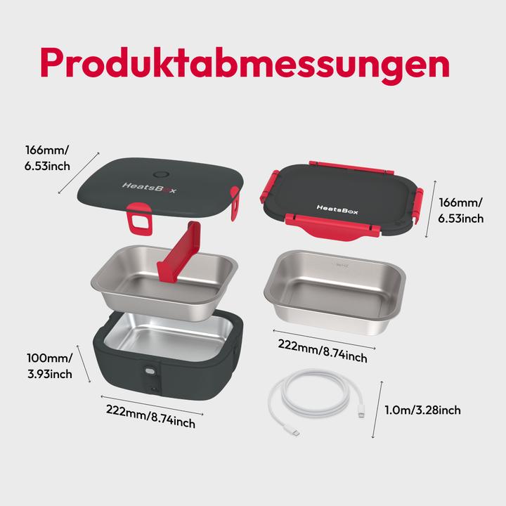 Immagine prodotto Koenig HeatsBox Go