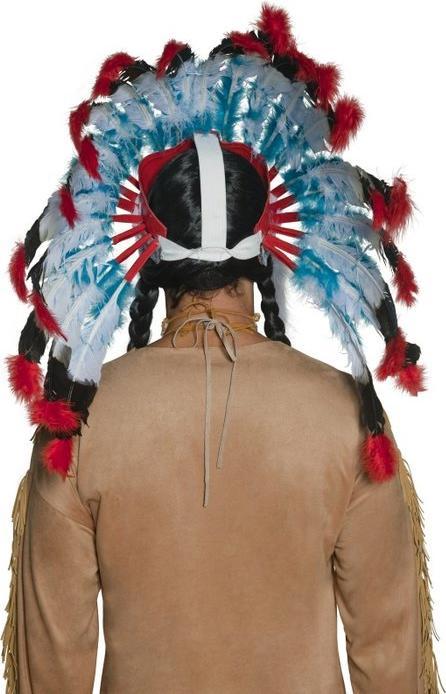 Immagine prodotto Smiffys Gioielli di piume del capo indiano