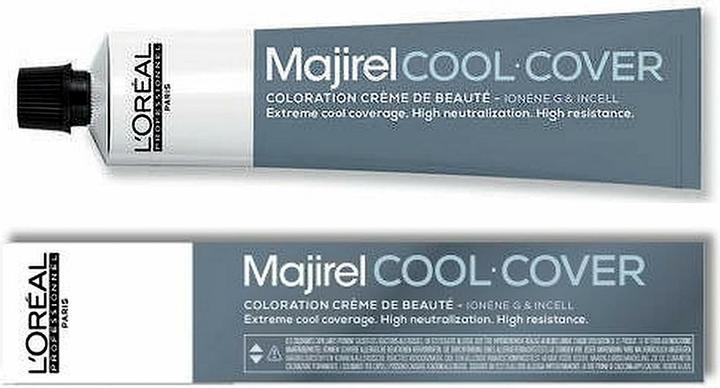 Image du produit L'Oréal Professionnel Majirel Cool Cover (8.11 blond clair cendre profonde)