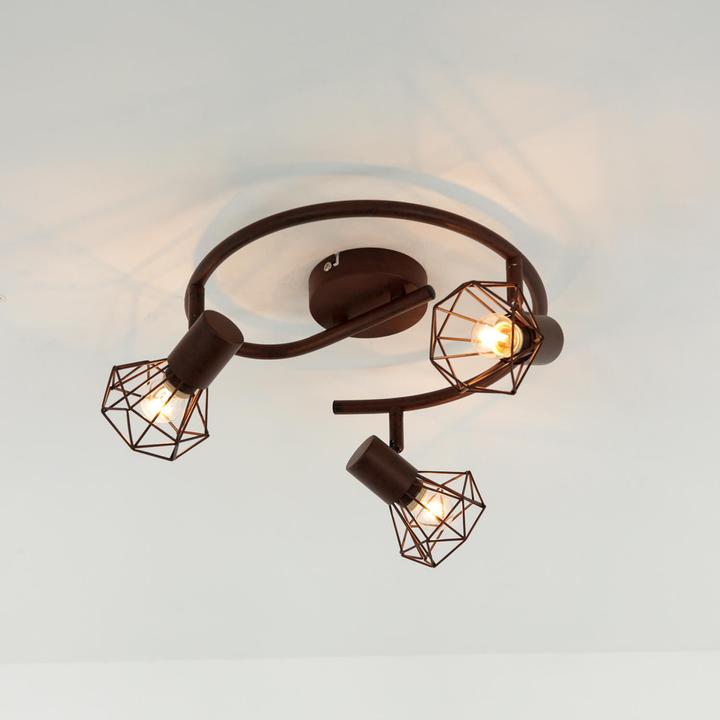 Immagine prodotto Licht-Erlebnisse Riflettori puntati su Mia (E14)