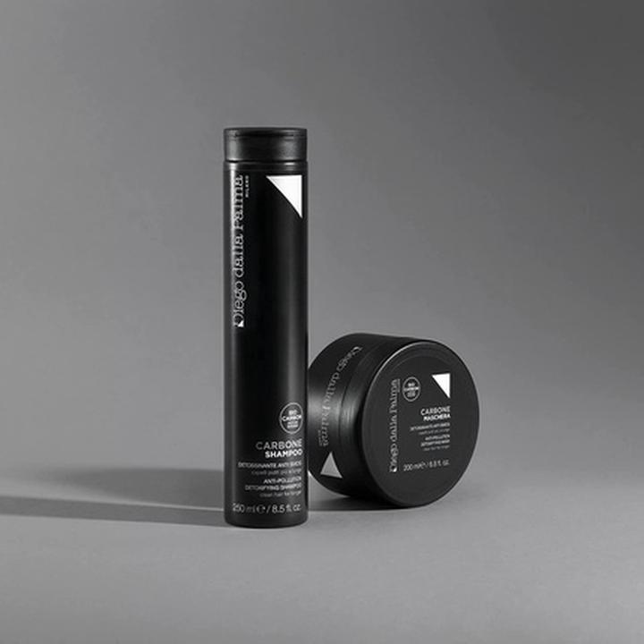 Actual product image Diego dalla Palma Carbon - Anti Pollution Detoxifying Mask, 200ml (200 ml)