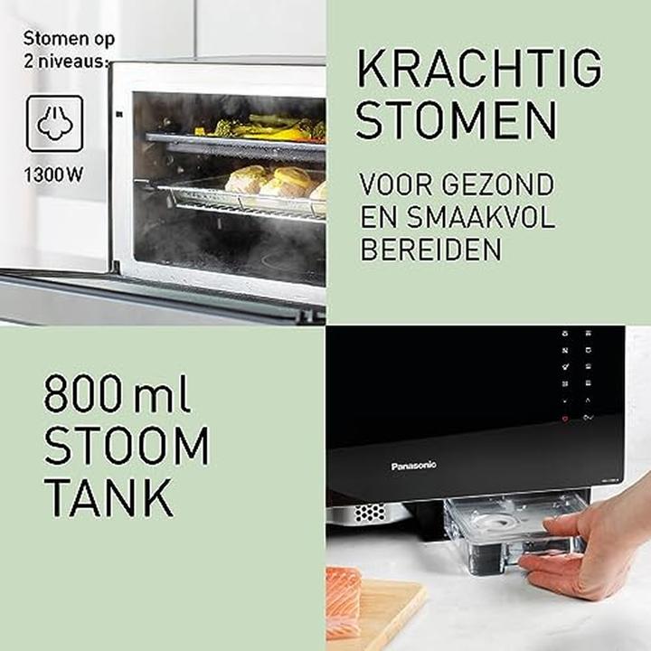 Productafbeelding Panasonic NN-CS88LBEPG (31 l)