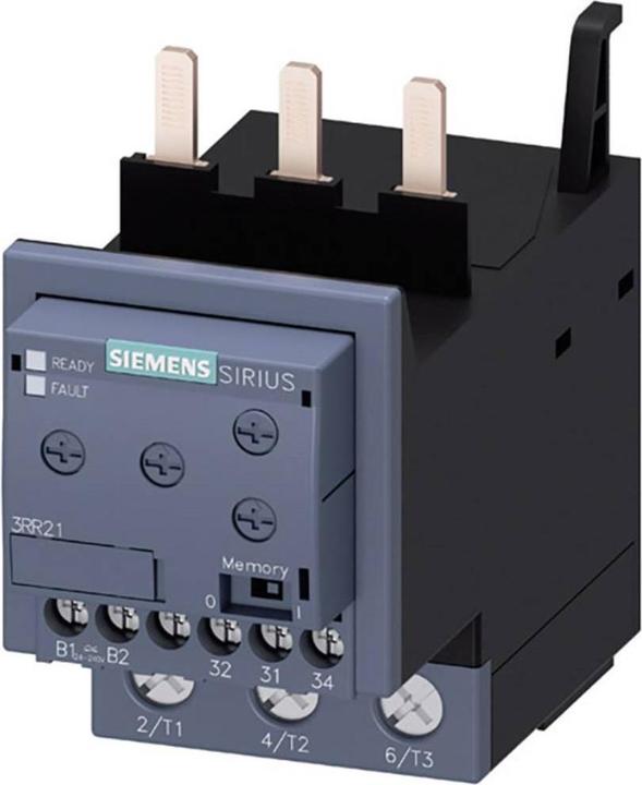 Produktbild Siemens Monitoring relay attachable to contactor