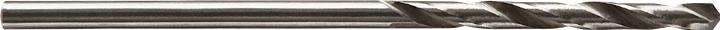 Produktbild wolfcraft 3 Metallbohrer HSS G ø2,0x49mm (2 mm)