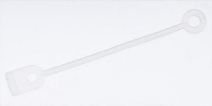 Produktbild Comair Silikon-Rundgummilasche lang