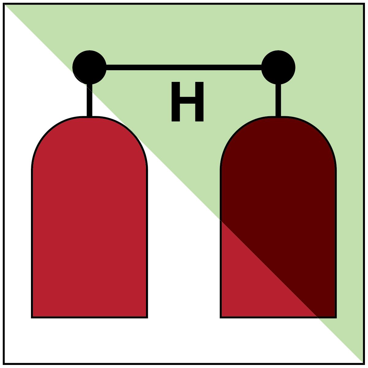 Brady IMO - Halonlöschstation (195060)