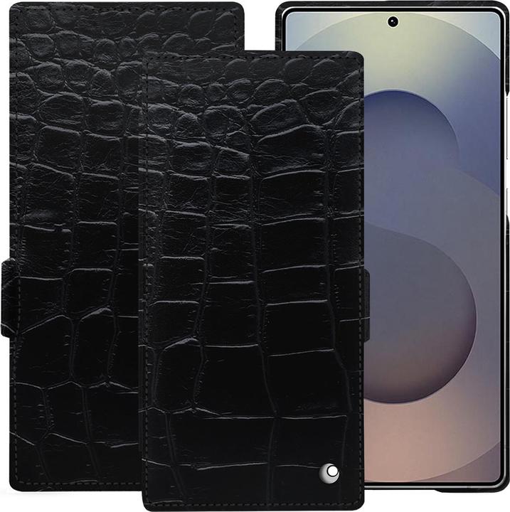 Crocodile nero ( Noir / Black)