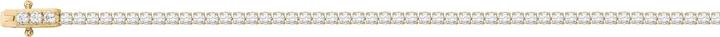 Immagine prodotto Lara Bracciale Placcato Oro - Zirconia (Ottone)