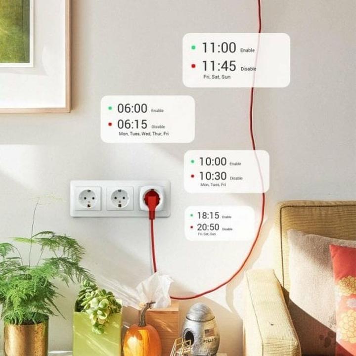 Image du produit EZVIZ Max 10A, Max 2300W, WiFi 2.4GH