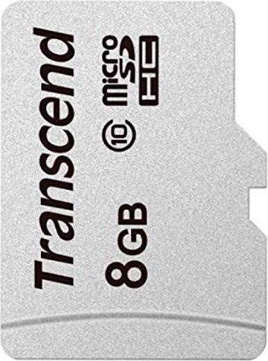 Image du produit Transcend USD300S (8 Go, microSDHC, U1, UHS-I)