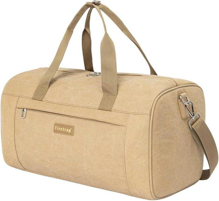 Immagine prodotto Firetrap Kraft Carta Grezza Da Viaggio Borsone