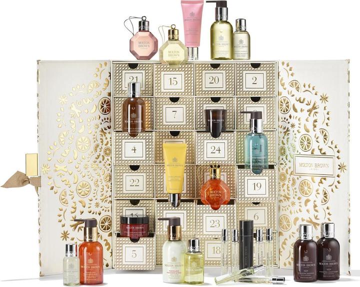 Produktbild Molton Brown Adventskalender