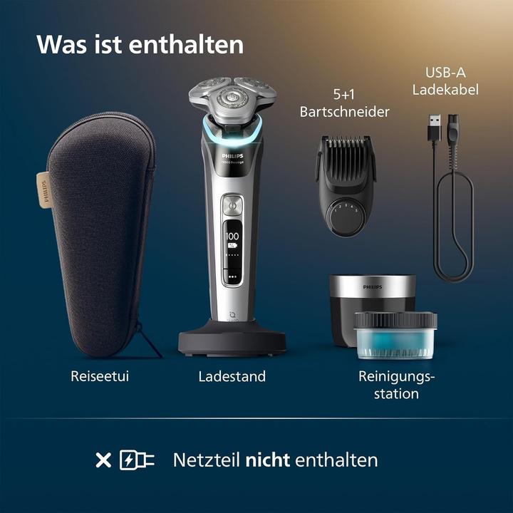 Image du produit Philips Shaver Series i9000 Prestige (XP9204/33)