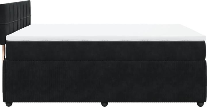 Actual product image vidaXL Boxspringbett (140 x 190 cm)