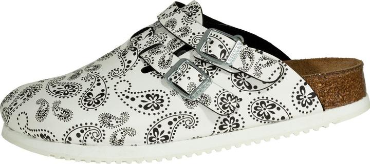 Actual product image Birkenstock Kay SL Birko-Flor narrow (41)