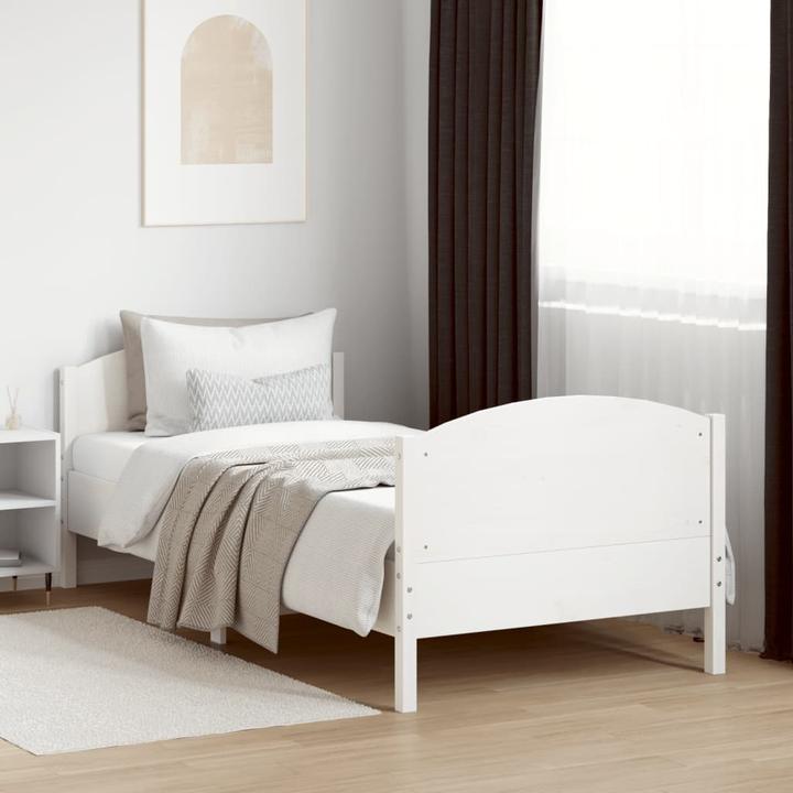 Image du produit vidaXL Bettgestell (90 x 200 cm)