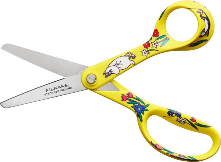 Produktbild Fiskars Nożyczki Dziecięce 13cm Migotka (13.40 cm)