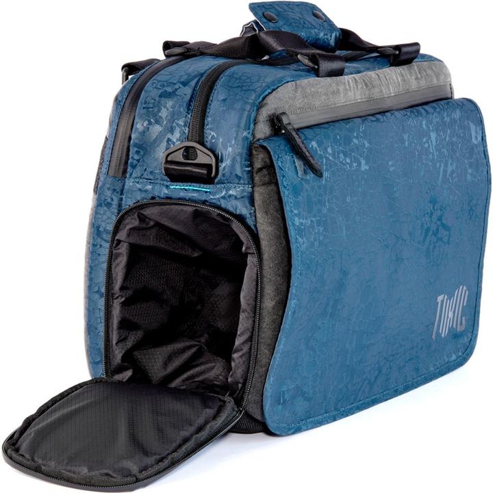 Image du produit 3 Legged Thing Toxic Wraith Camera Messenger L Water Resistant "Frog" Pocket Sapphire