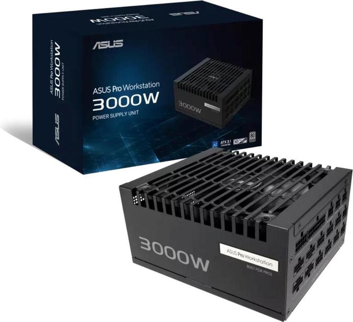 Produktbild ASUS Netzteil ASUS-PRO-WS-3000P (3000 W)