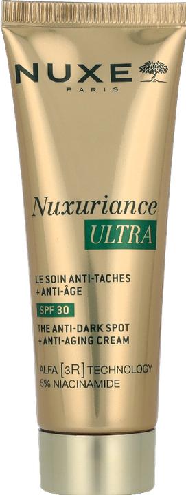 Image du produit Nuxe Nuxuriance (50 ml, Crème de jour, SPF 30)