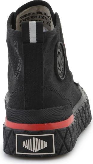 Produktbild Palladium Palla Ace Chukka Org Stiefel (37)