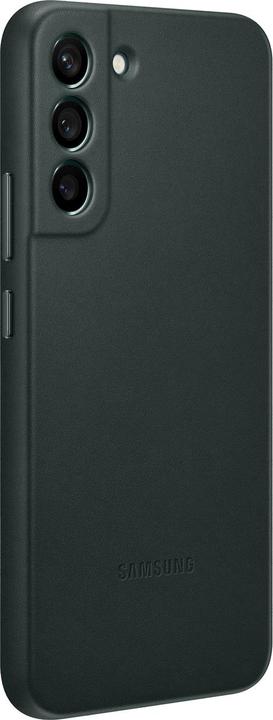 Actual product image Samsung Leather Cover (Samsung Galaxy S22+)